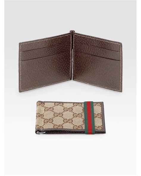 gucci clip coin purse|Gucci Wallets & Cardholders .